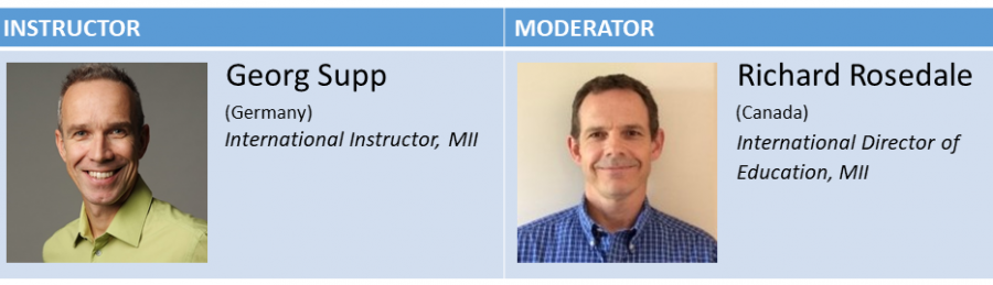 Georg and Richard Webinar People